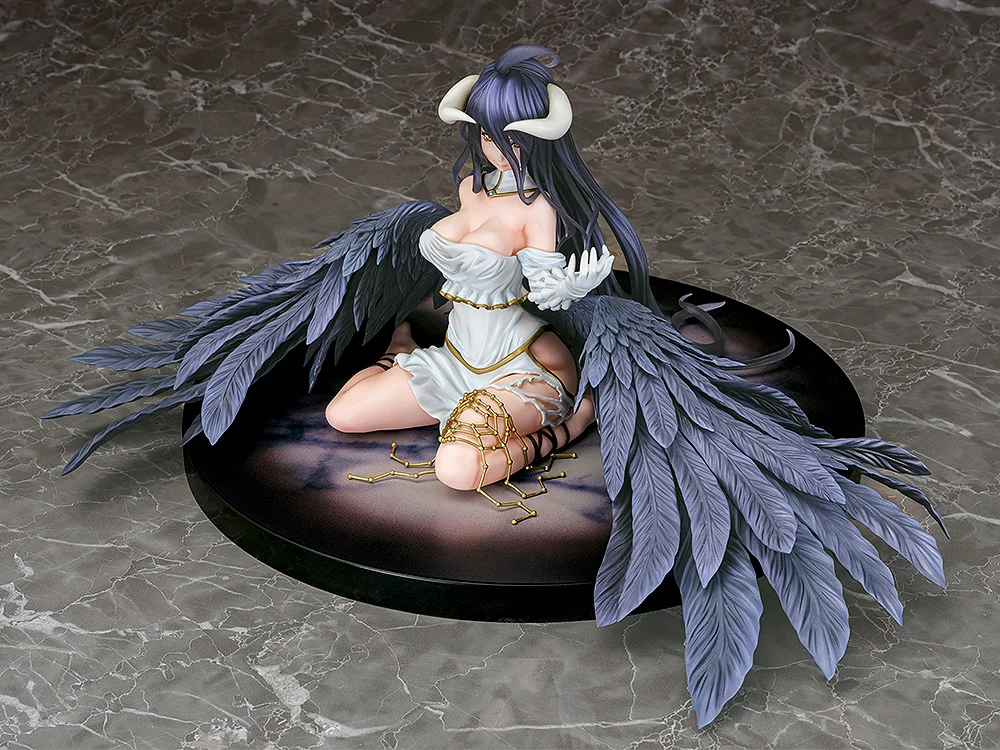 Figurine Overlord - Albedo - 1/7 - Phat Company