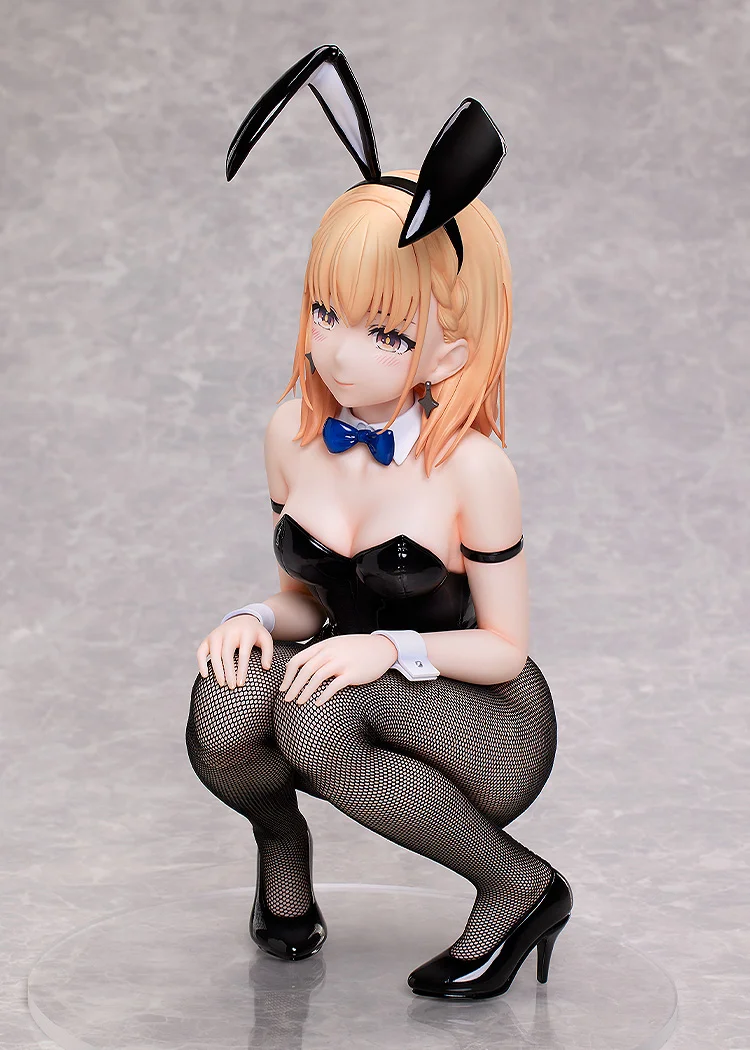 Figurine Butareba: The Story of a Man Turned into a Pig - Jess - Ver. Bunny - 1/4 - B-Style - FREEing