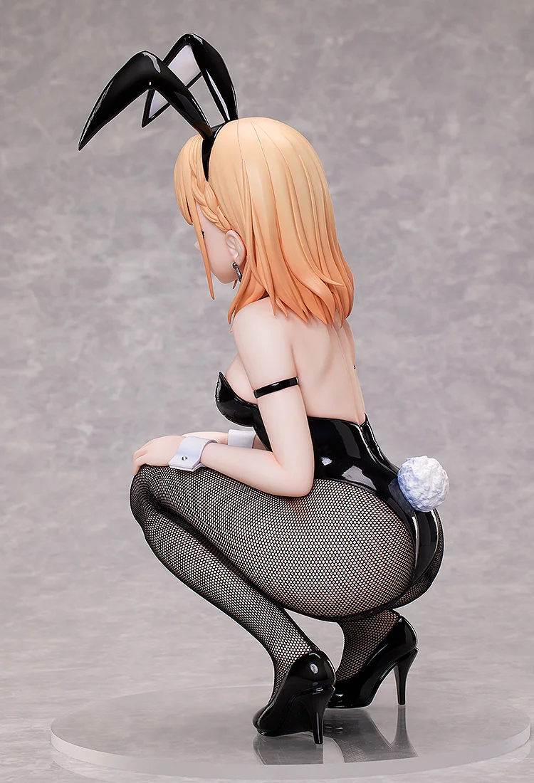 Figurine Butareba: The Story of a Man Turned into a Pig - Jess - Ver. Bunny - 1/4 - B-Style - FREEing