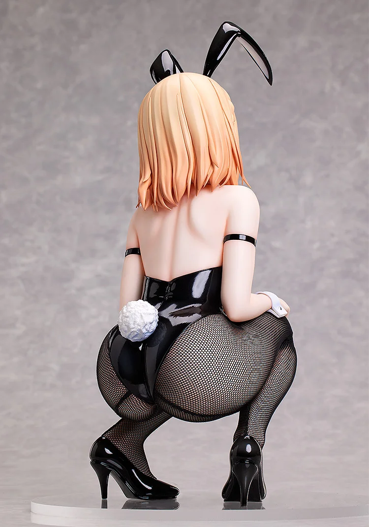 Figurine Butareba: The Story of a Man Turned into a Pig - Jess - Ver. Bunny - 1/4 - B-Style - FREEing
