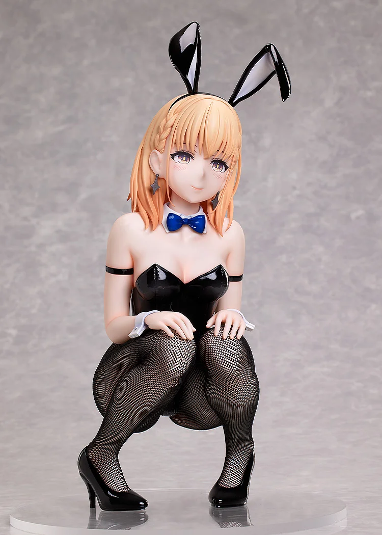 Figurine Butareba: The Story of a Man Turned into a Pig - Jess - Ver. Bunny - 1/4 - B-Style - FREEing