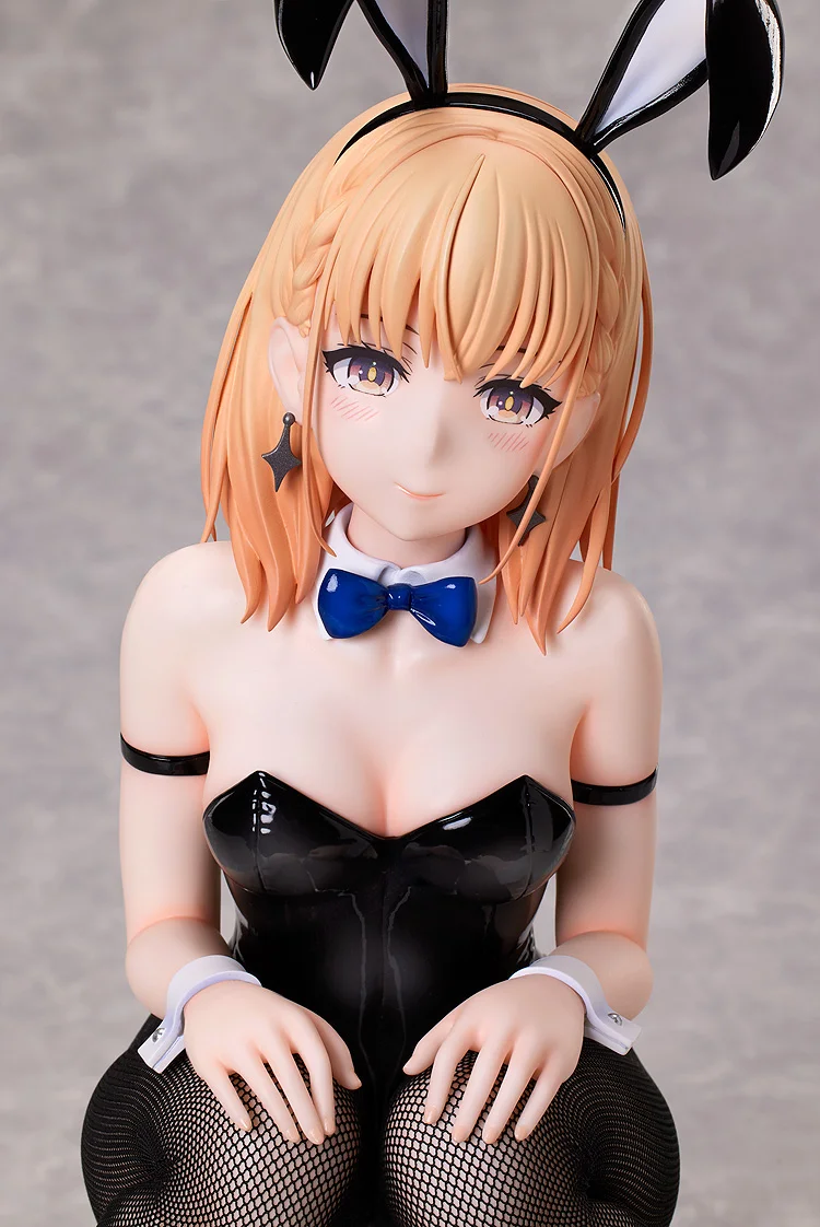Figurine Butareba: The Story of a Man Turned into a Pig - Jess - Ver. Bunny - 1/4 - B-Style - FREEing