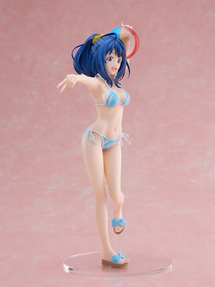 Figurine Makeine: Too Many Losing Heroines! - Anna Yanami - Tenitol – FuRyu