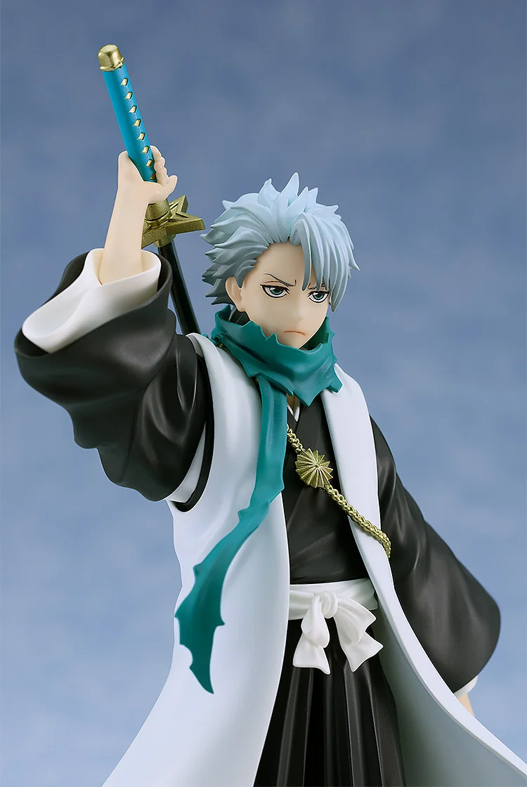 Figurine Bleach - Tôshirô Hitsugaya - Pop Up Parade - Good Smile Company