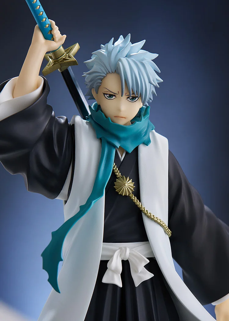 Figurine Bleach - Tôshirô Hitsugaya - Pop Up Parade - Good Smile Company