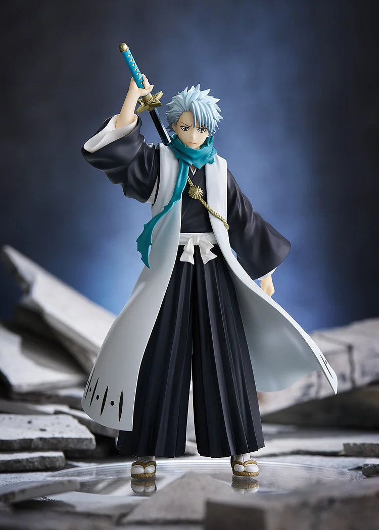 Figurine Bleach - Tôshirô Hitsugaya - Pop Up Parade - Good Smile Company