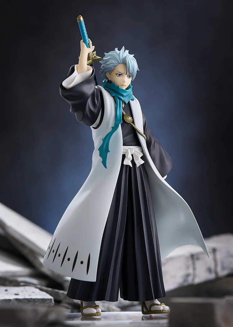 Figurine Bleach - Tôshirô Hitsugaya - Pop Up Parade - Good Smile Company