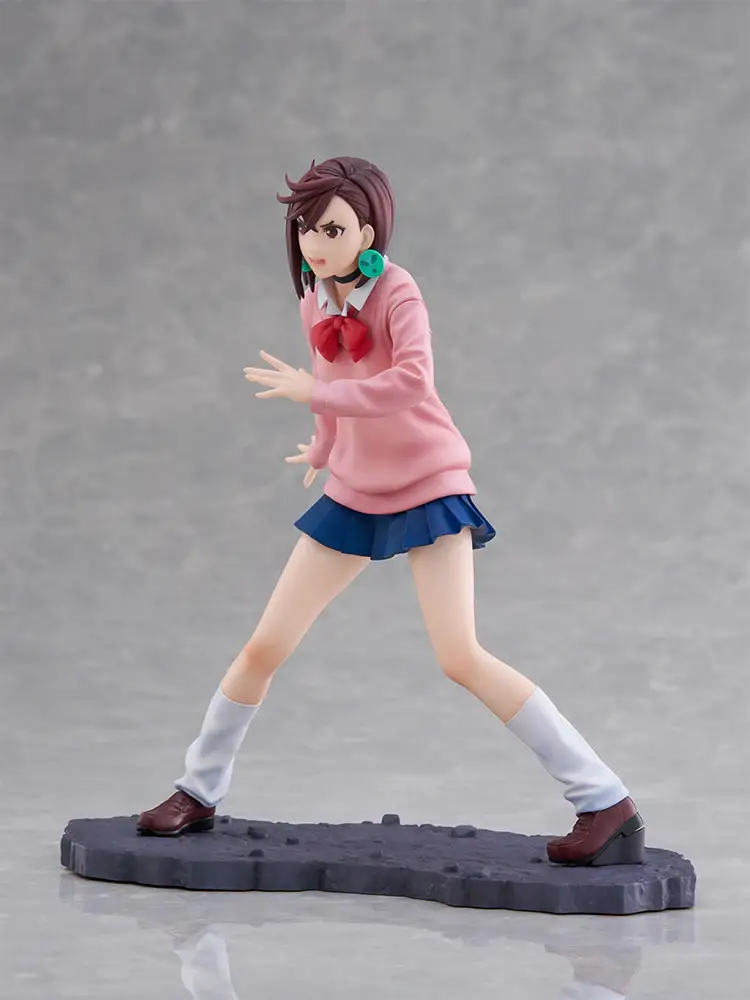 Figurine Dandadan - Momo Ayase - Tenitol - FuRyu