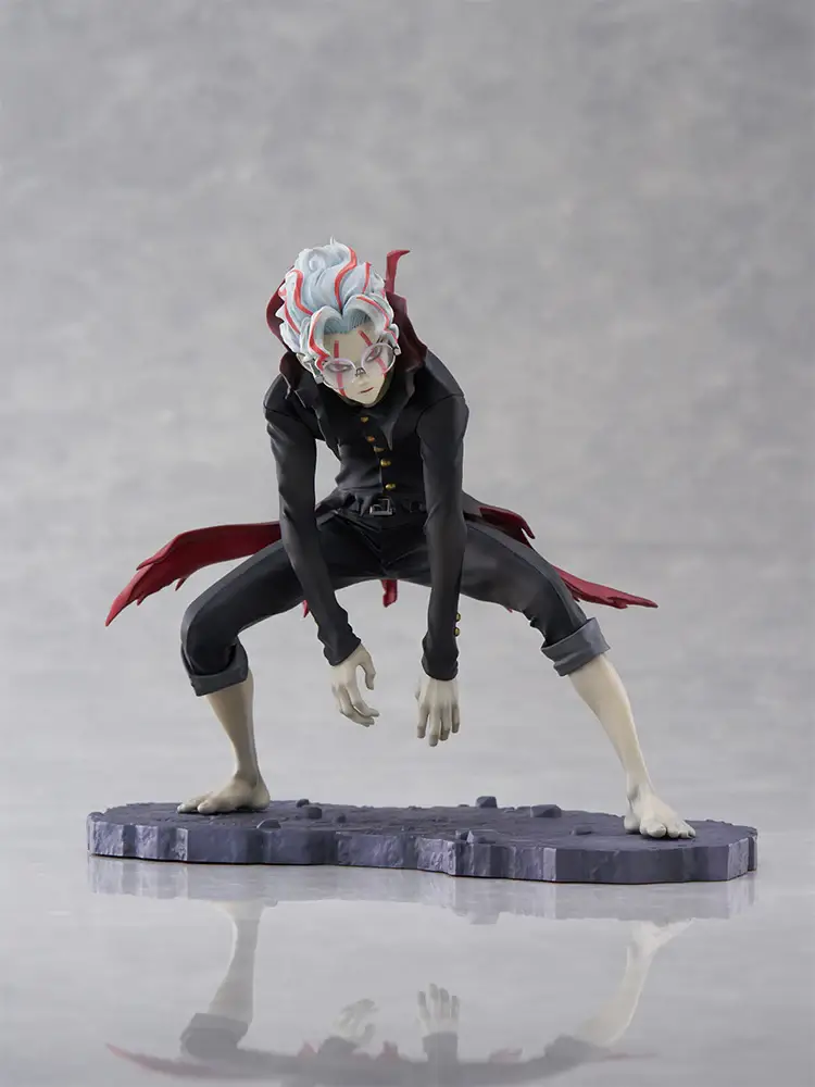 Figurine Dandadan - Takakura Ken (Okarun) - Ver. Transformation (Henshin) - Tenitol - FuRyu
