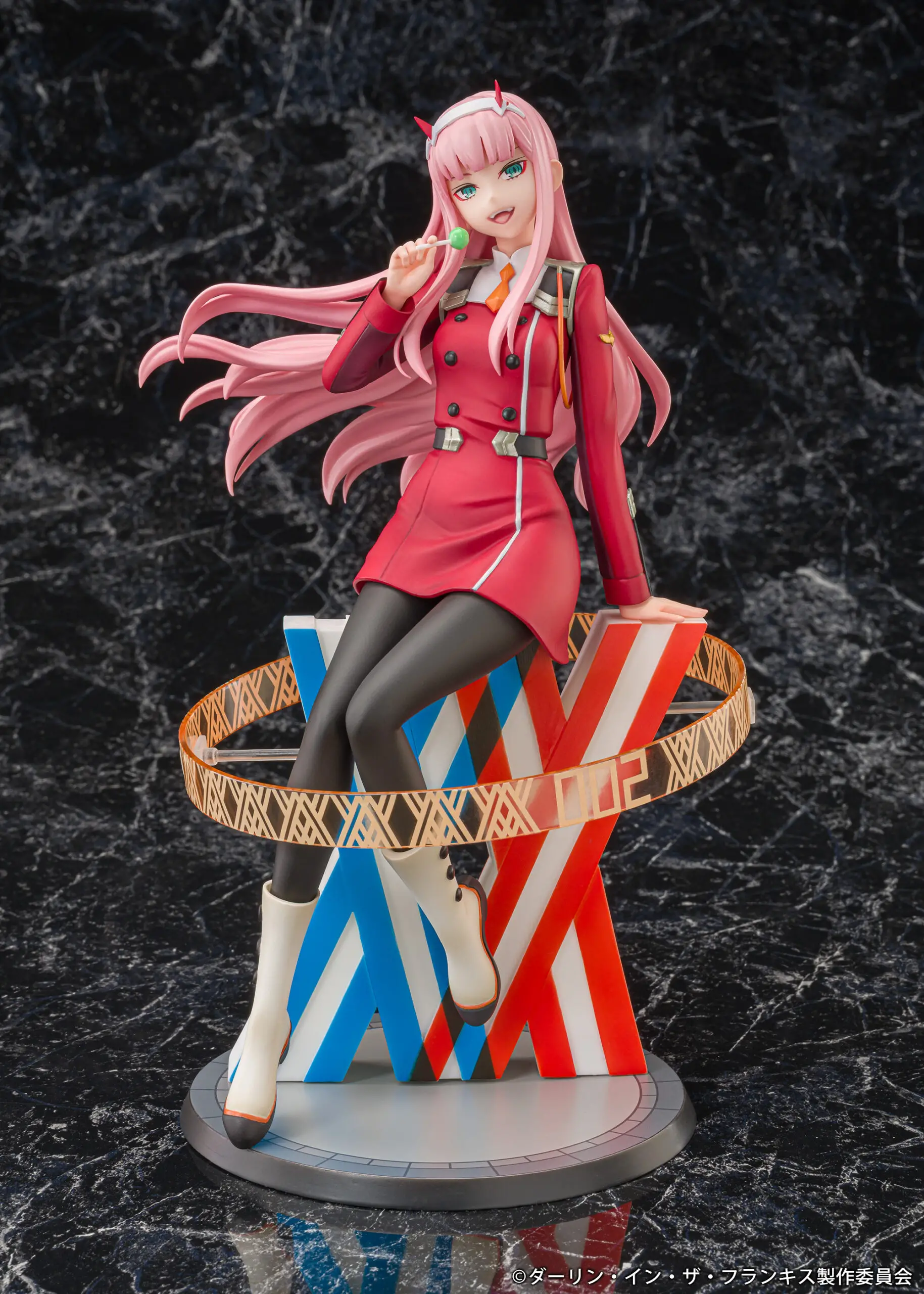 Figurine Darling in the FranXX - Zero Two - 1/7 - PROOF