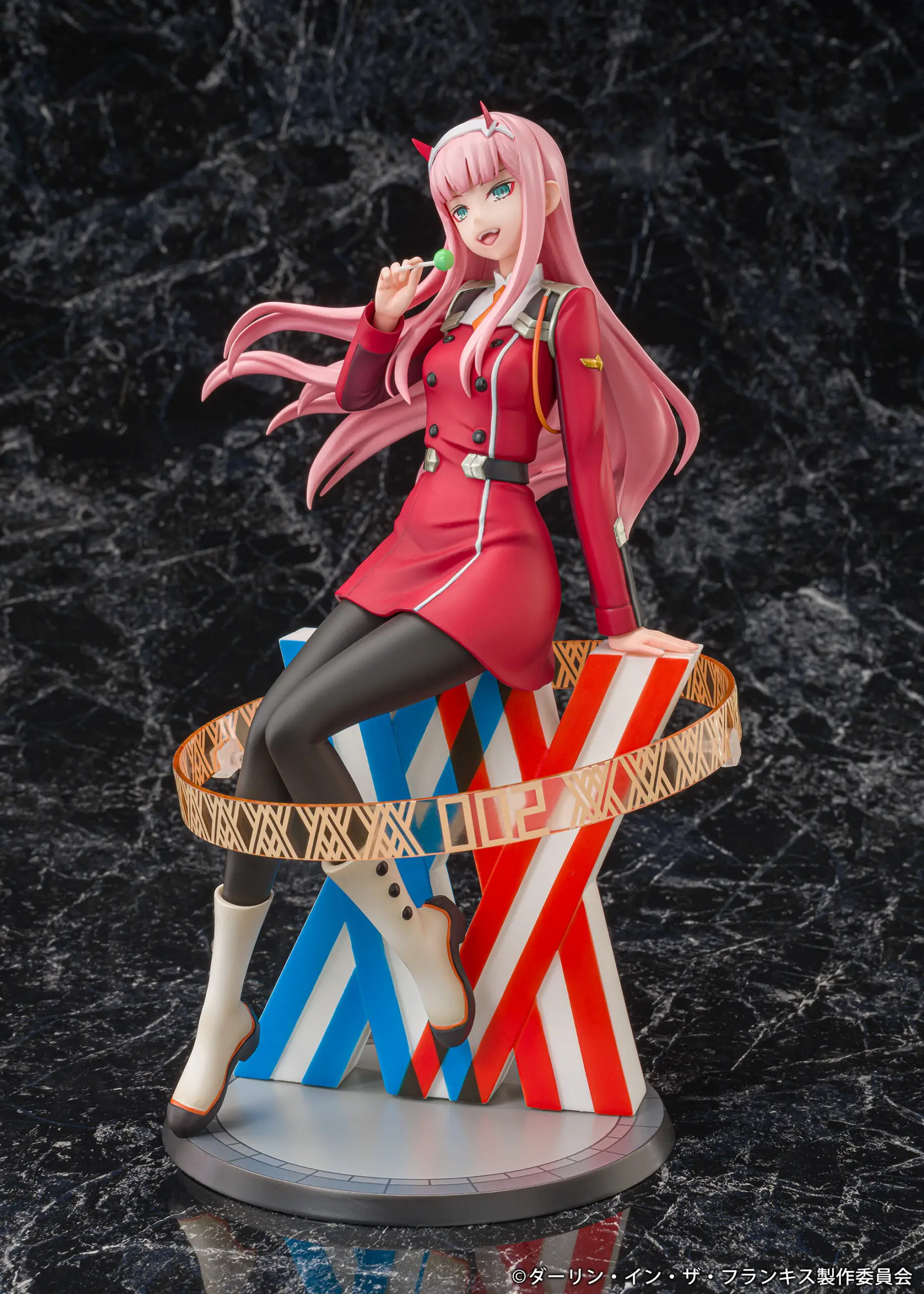 Figurine Darling in the FranXX - Zero Two - 1/7 - PROOF