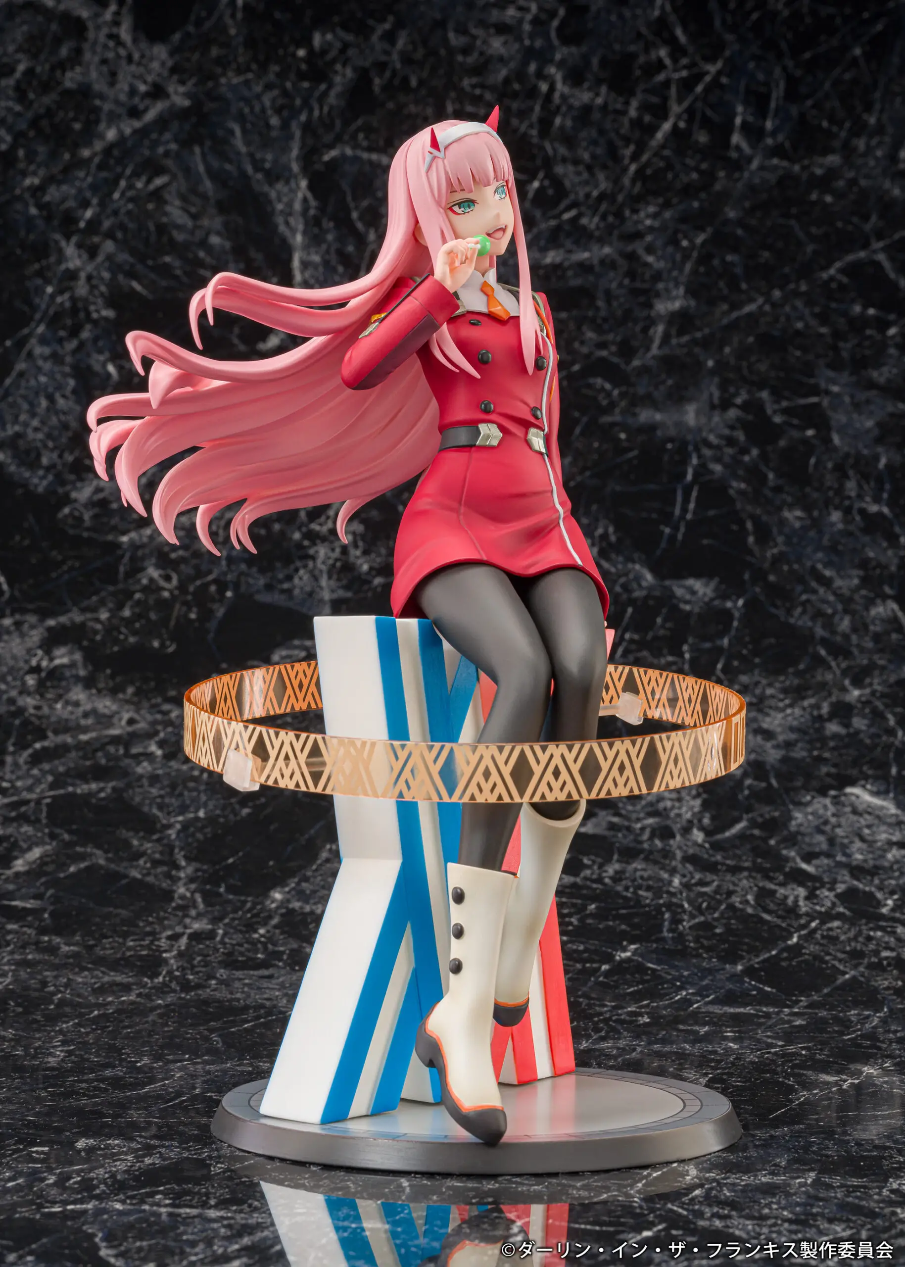 Figurine Darling in the FranXX - Zero Two - 1/7 - PROOF
