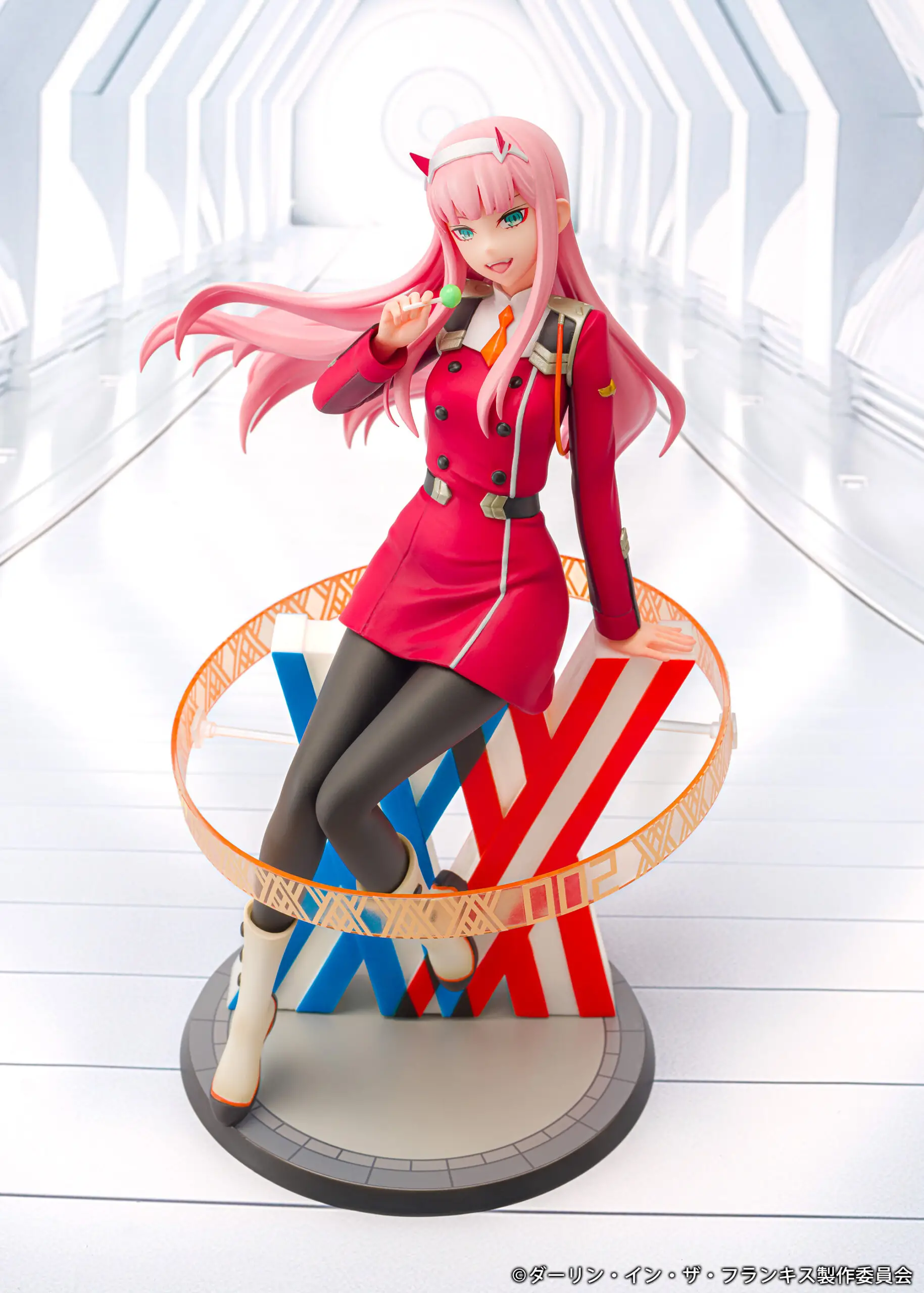 Figurine Darling in the FranXX - Zero Two - 1/7 - PROOF