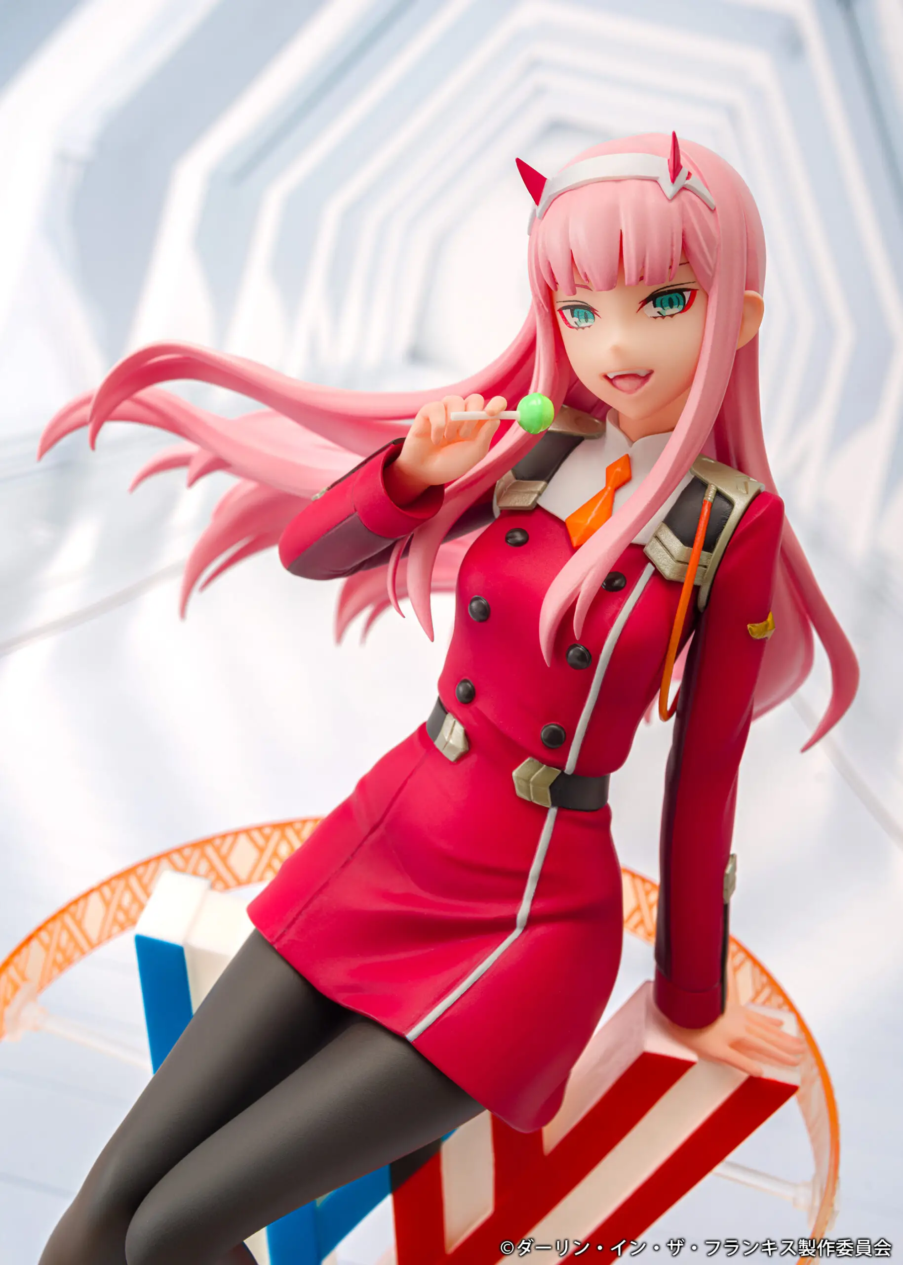Figurine Darling in the FranXX - Zero Two - 1/7 - PROOF