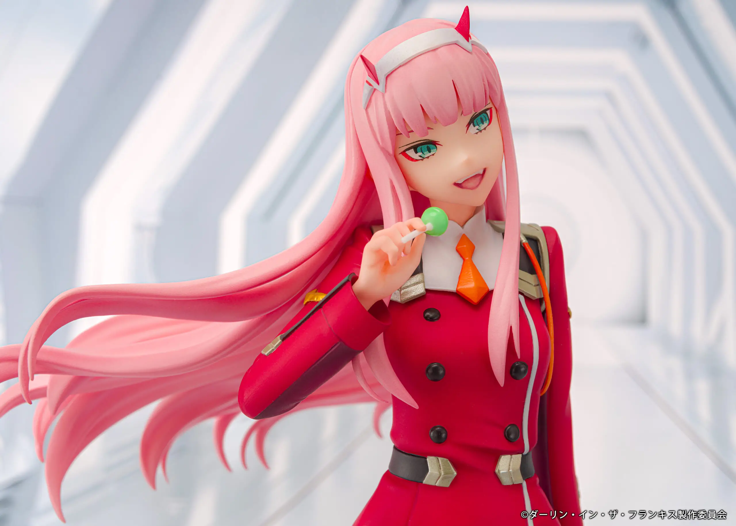 Figurine Darling in the FranXX - Zero Two - 1/7 - PROOF