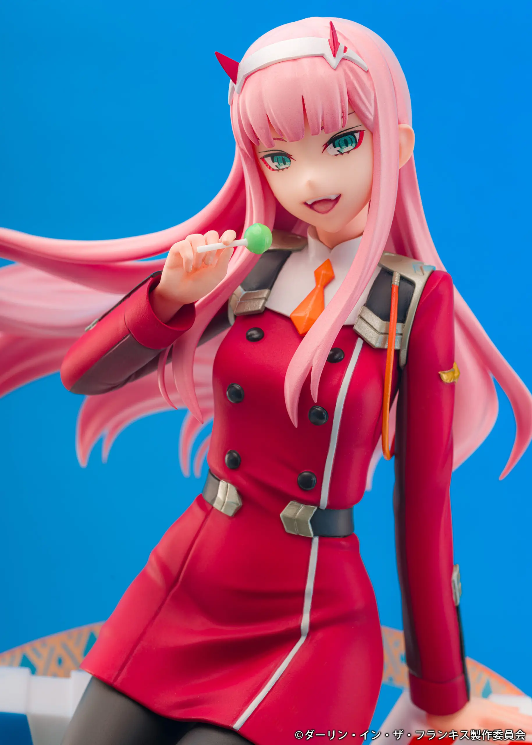 Figurine Darling in the FranXX - Zero Two - 1/7 - PROOF