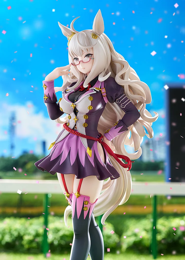 Figurine Uma Musume: Pretty Derby - Biwa Hayahide - 1/7 - Max Factory