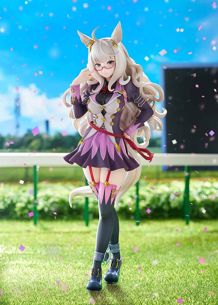 Figurine Uma Musume: Pretty Derby - Biwa Hayahide - 1/7 - Max Factory