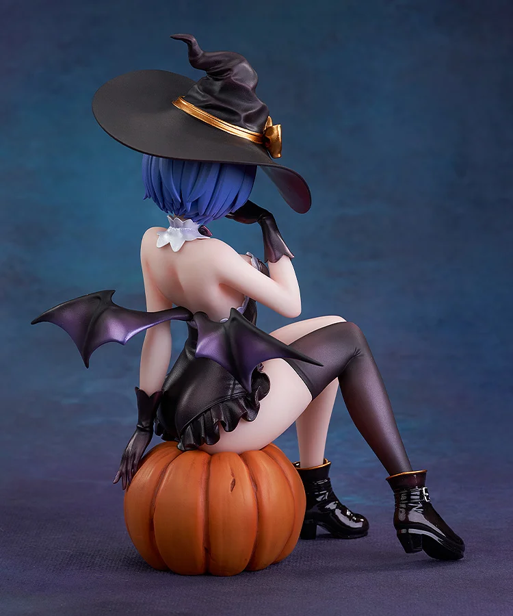 Figurine Re Zero kara Hajimeru Isekai Seikatsu - Rem - Ver. Phantom Night Sorcerer - KDcolle - Kadokawa