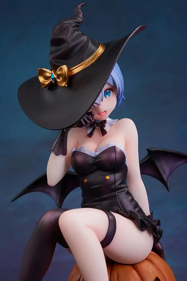 Figurine Re Zero kara Hajimeru Isekai Seikatsu - Rem - Ver. Phantom Night Sorcerer - KDcolle - Kadokawa
