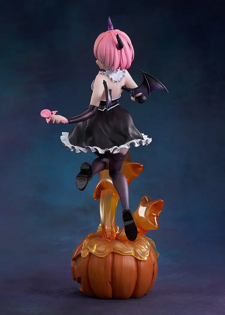 Figurine Re Zero kara Hajimeru Isekai Seikatsu - Ram - Ver. Phantom Night Sorcerer - KDcolle - Kadokawa