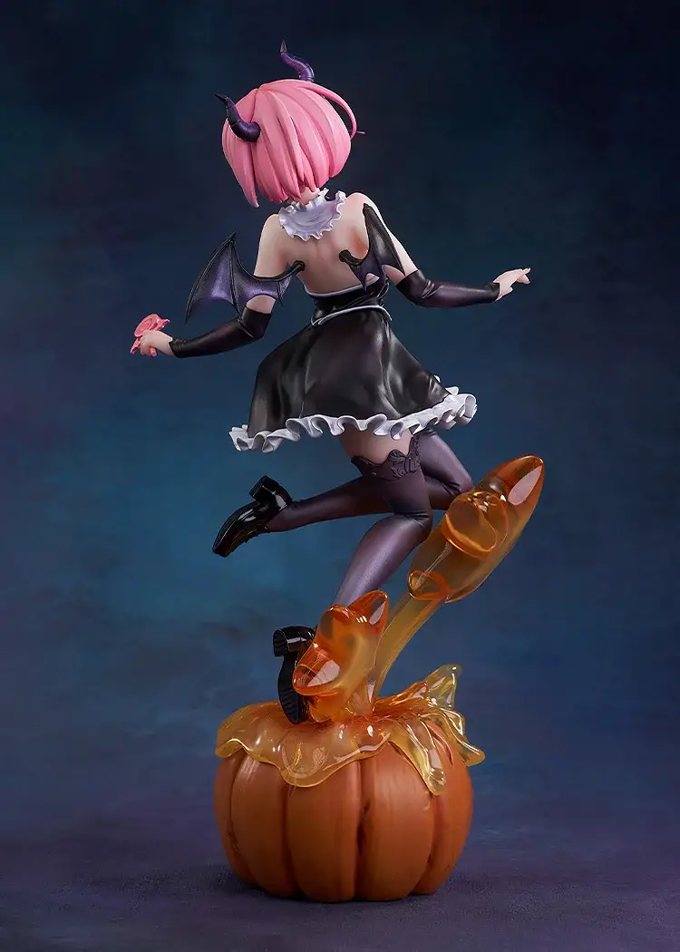 Figurine Re Zero kara Hajimeru Isekai Seikatsu - Ram - Ver. Phantom Night Sorcerer - KDcolle - Kadokawa