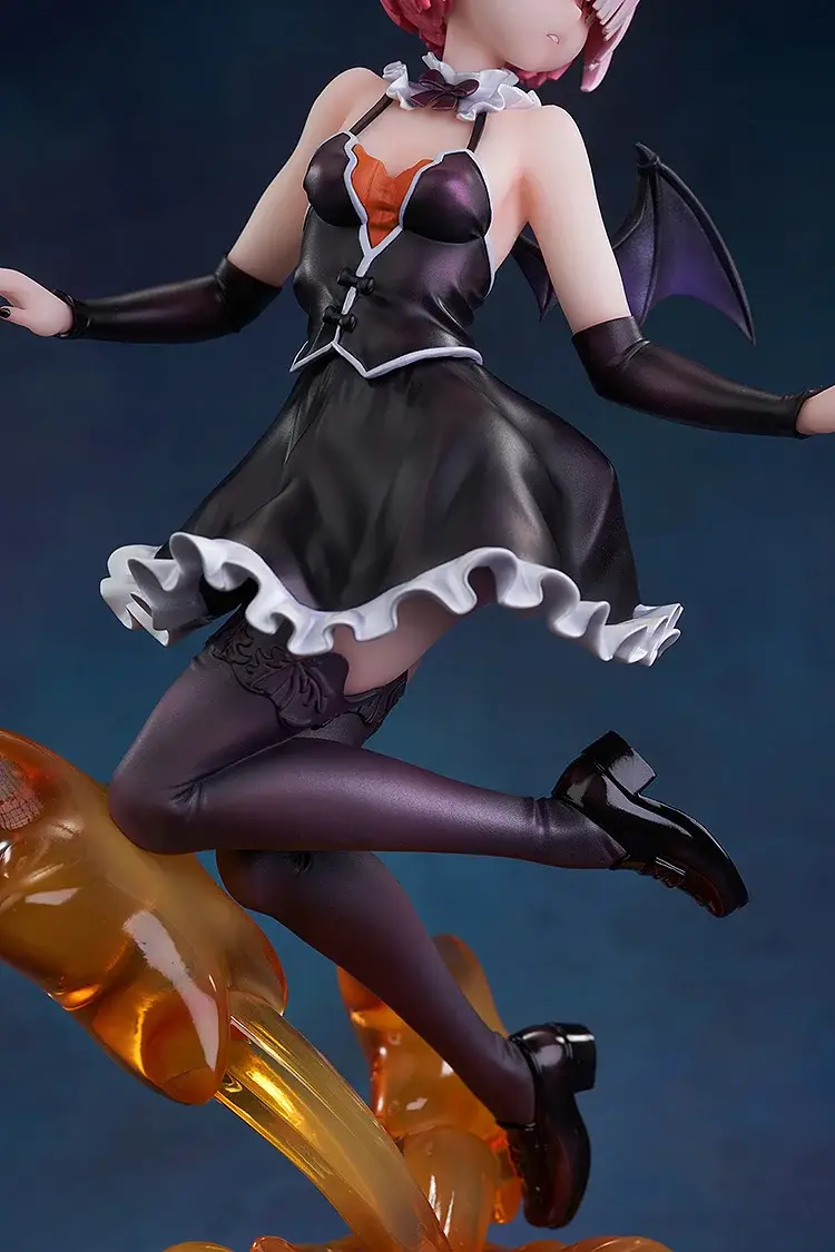 Figurine Re Zero kara Hajimeru Isekai Seikatsu - Ram - Ver. Phantom Night Sorcerer - KDcolle - Kadokawa
