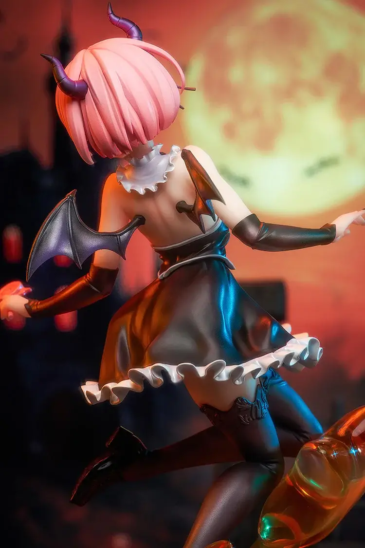 Figurine Re Zero kara Hajimeru Isekai Seikatsu - Ram - Ver. Phantom Night Sorcerer - KDcolle - Kadokawa