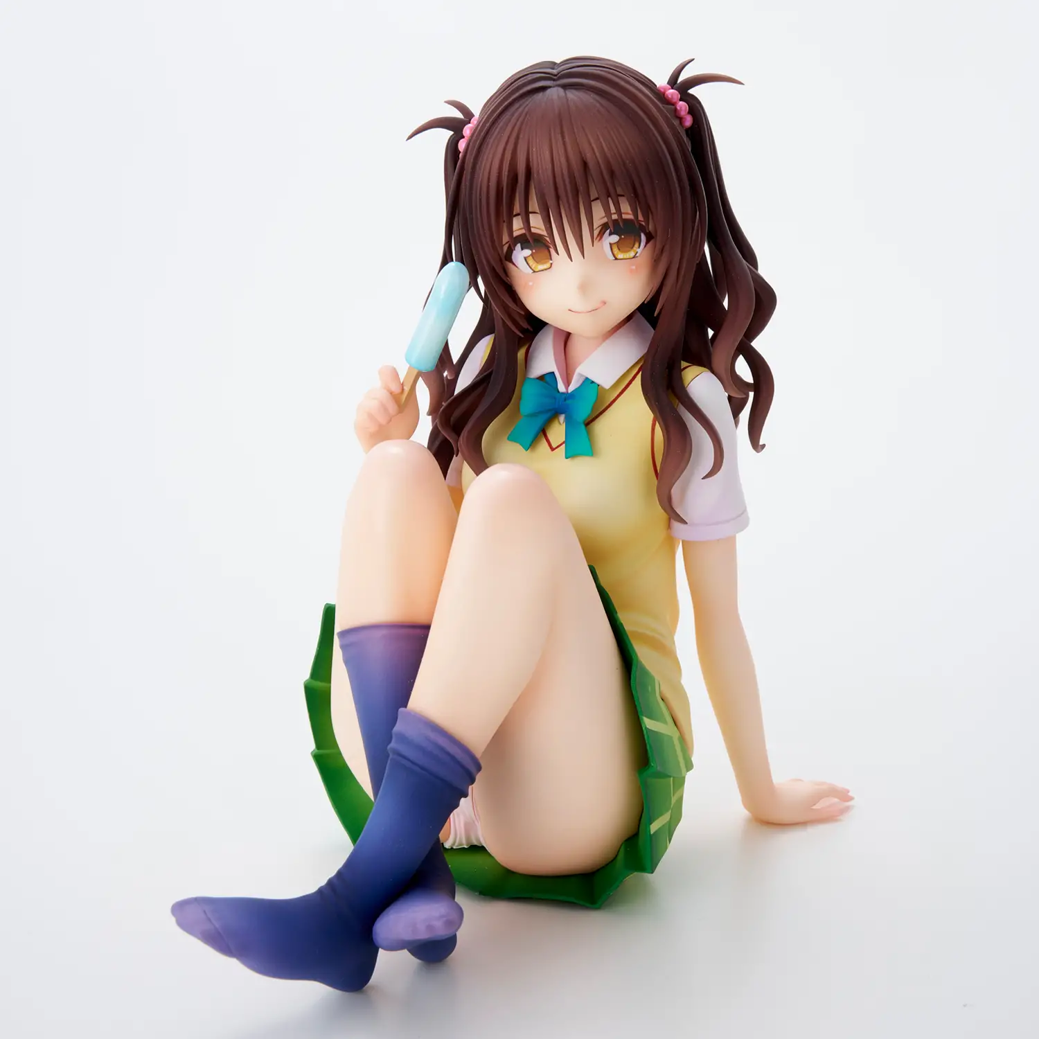 Figurine To LOVE Ru Darkness - Mikan Yuuki - Ver. High Schooler - Union Creative