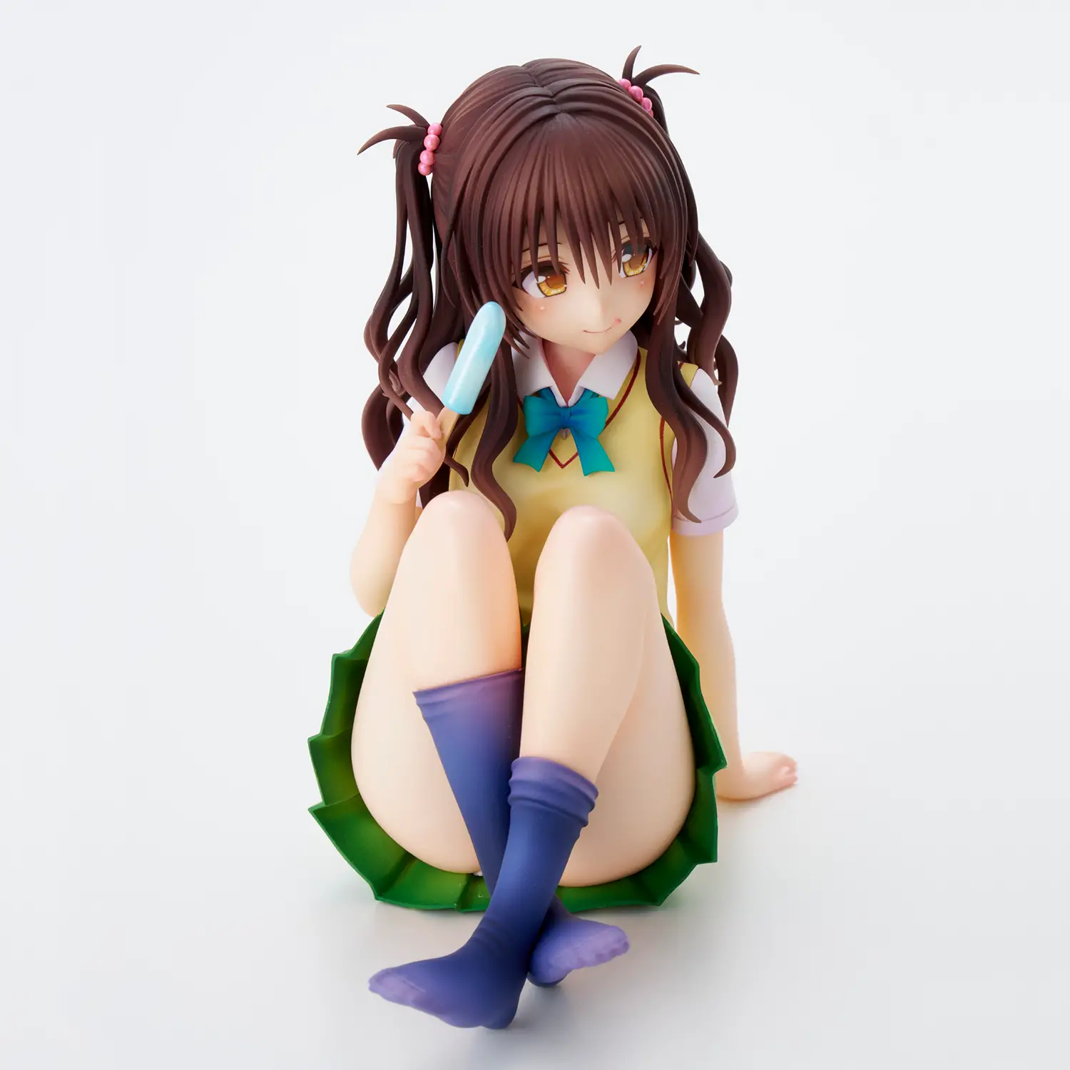 Figurine To LOVE Ru Darkness - Mikan Yuuki - Ver. High Schooler - Union Creative