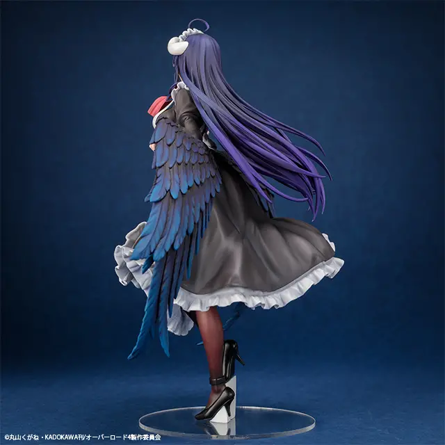 Figurine Overlord - Albedo - Ver. Maid Clothes - 1/6 - B'Full