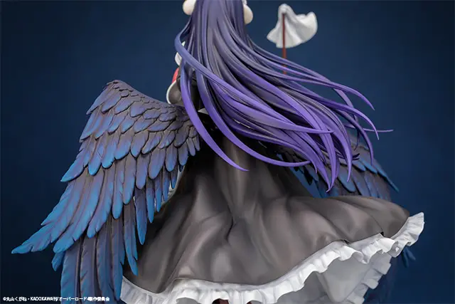 Figurine Overlord - Albedo - Ver. Maid Clothes - 1/6 - B'Full