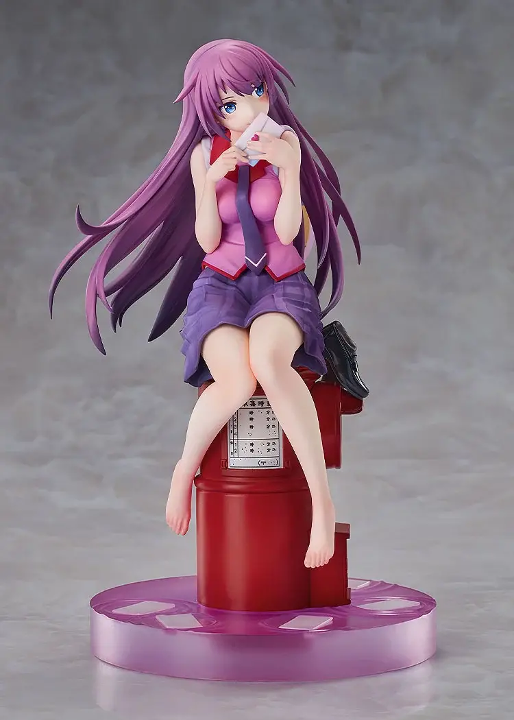 Figurine Monogatari Series - Hitagi Senjougahara - Ver. Letter to You - 1/7 - Good Smile Company