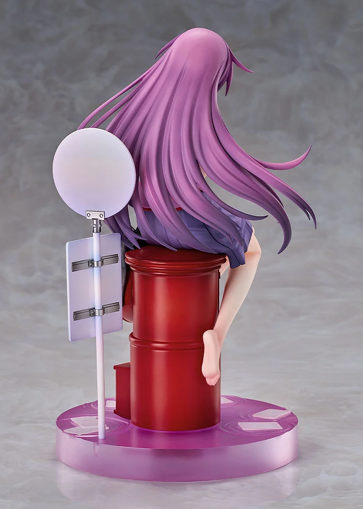 Figurine Monogatari Series - Hitagi Senjougahara - Ver. Letter to You - 1/7 - Good Smile Company