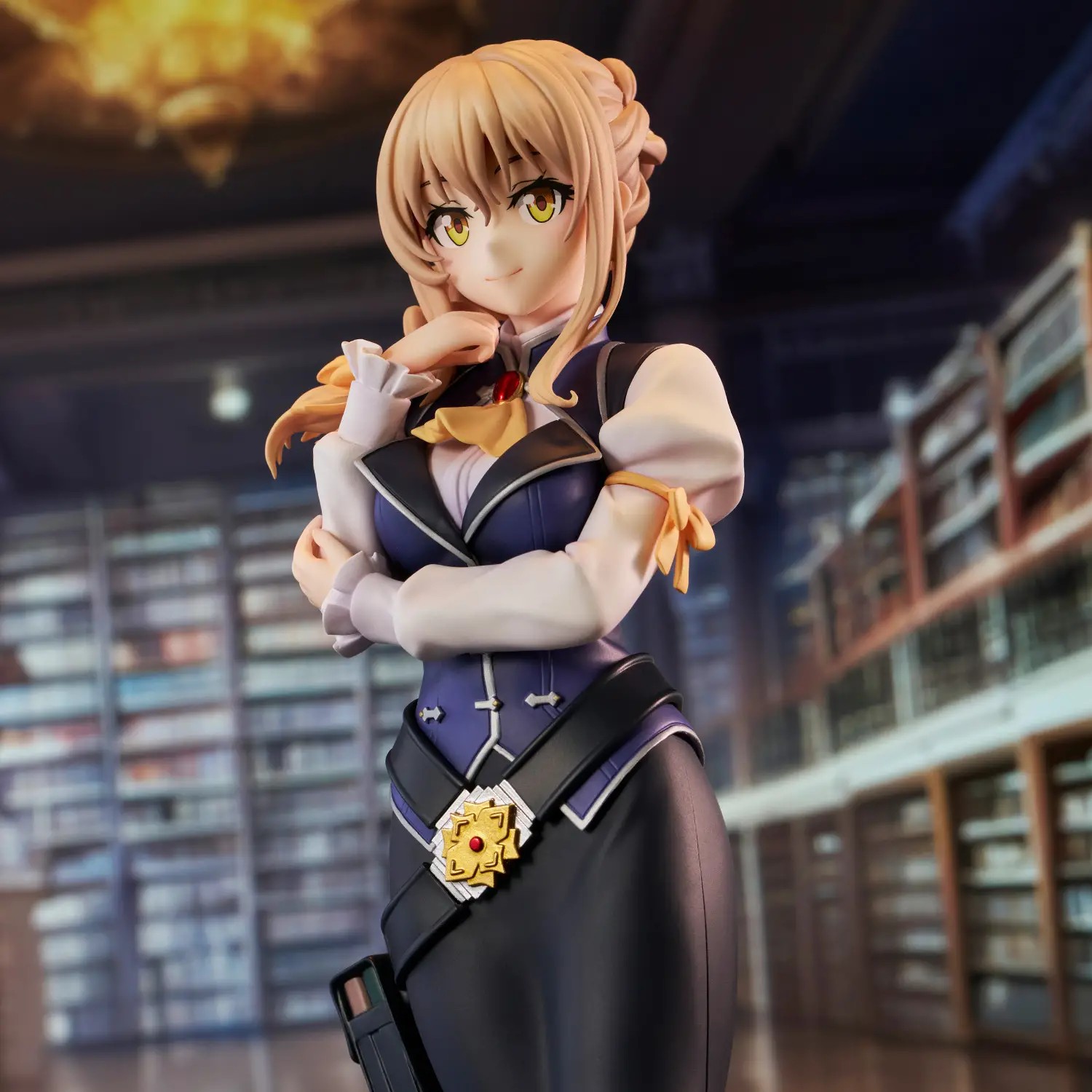 Figurine Goblin Slayer - Hôtesse (Guild Girl) - Union Creative
