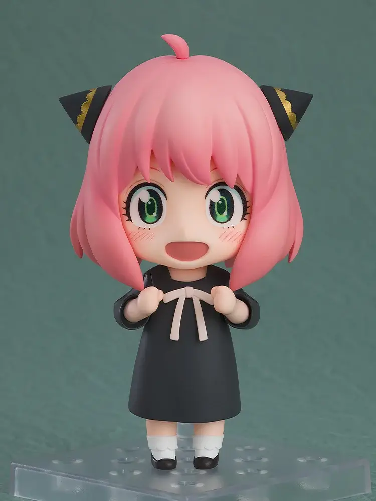 Figurine SPY x FAMILY - Anya Forger - Ver. Casual Outfit - Nendoroid - Good Smile Company