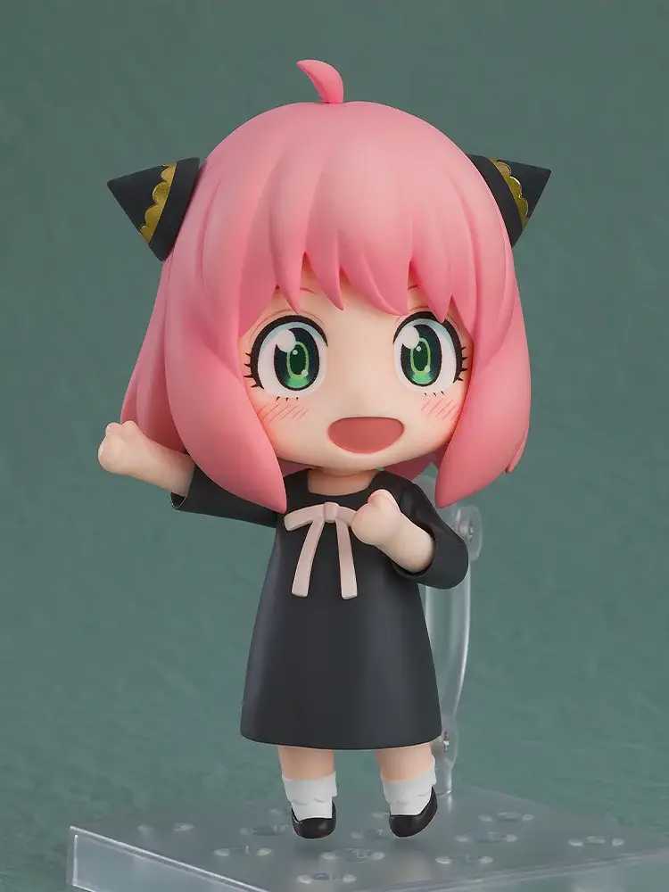 Figurine SPY x FAMILY - Anya Forger - Ver. Casual Outfit - Nendoroid - Good Smile Company