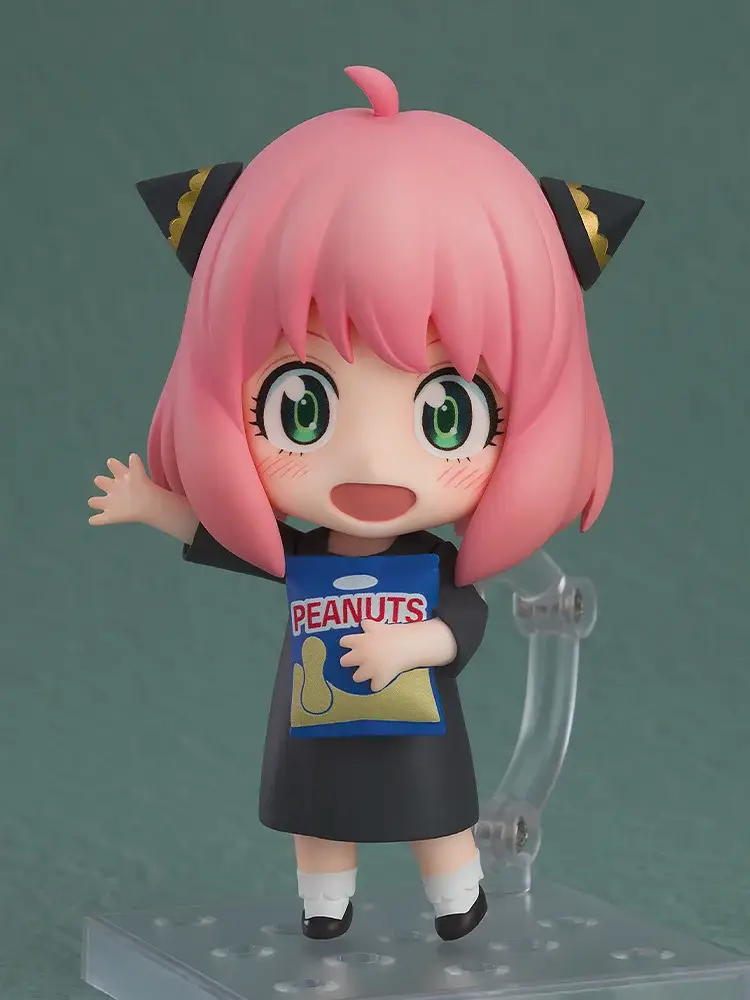 Figurine SPY x FAMILY - Anya Forger - Ver. Casual Outfit - Nendoroid - Good Smile Company