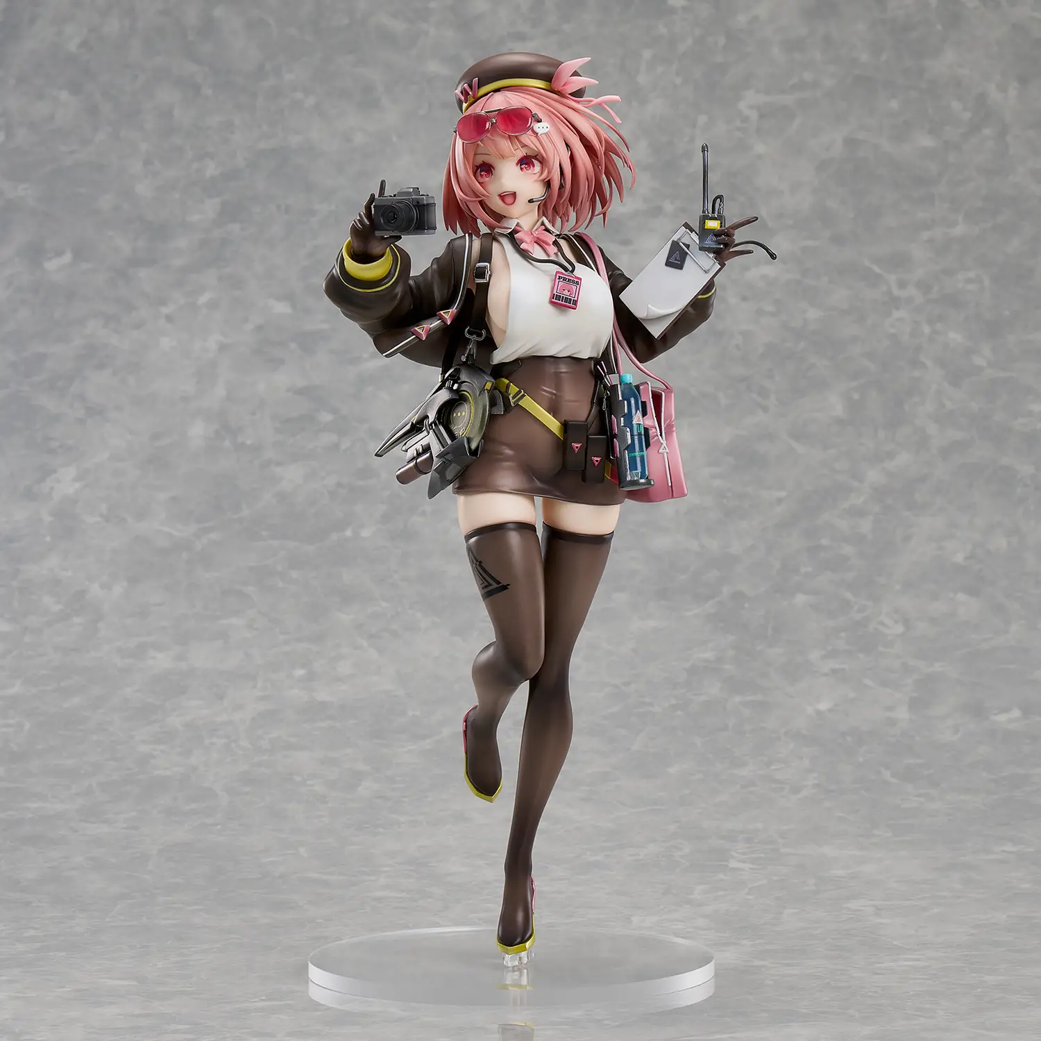 Figurine Girls' Frontline: Neural Cloud - Willow - Union Creative