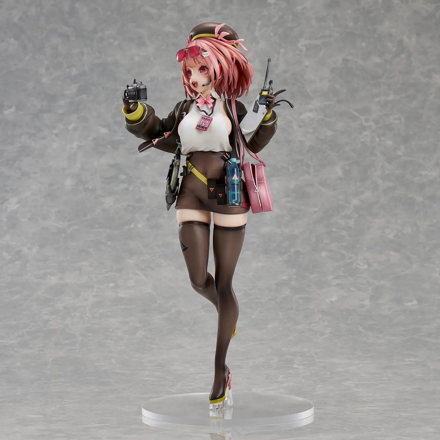 Figurine Girls' Frontline: Neural Cloud - Willow - Union Creative