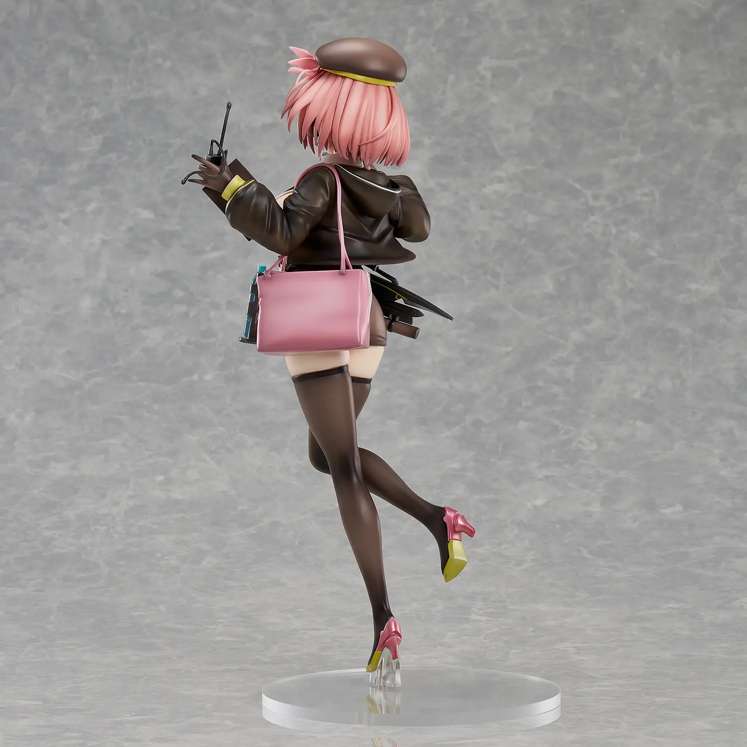 Figurine Girls' Frontline: Neural Cloud - Willow - Union Creative