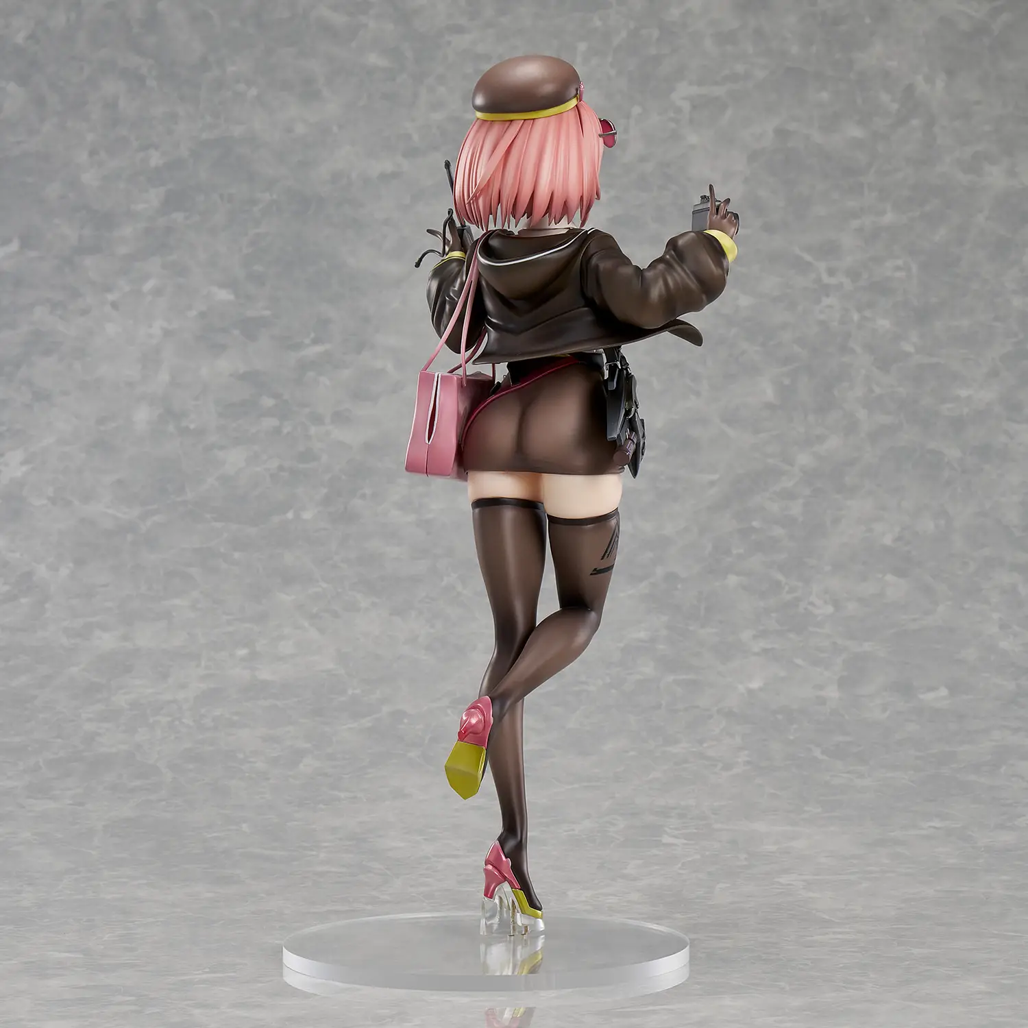 Figurine Girls' Frontline: Neural Cloud - Willow - Union Creative