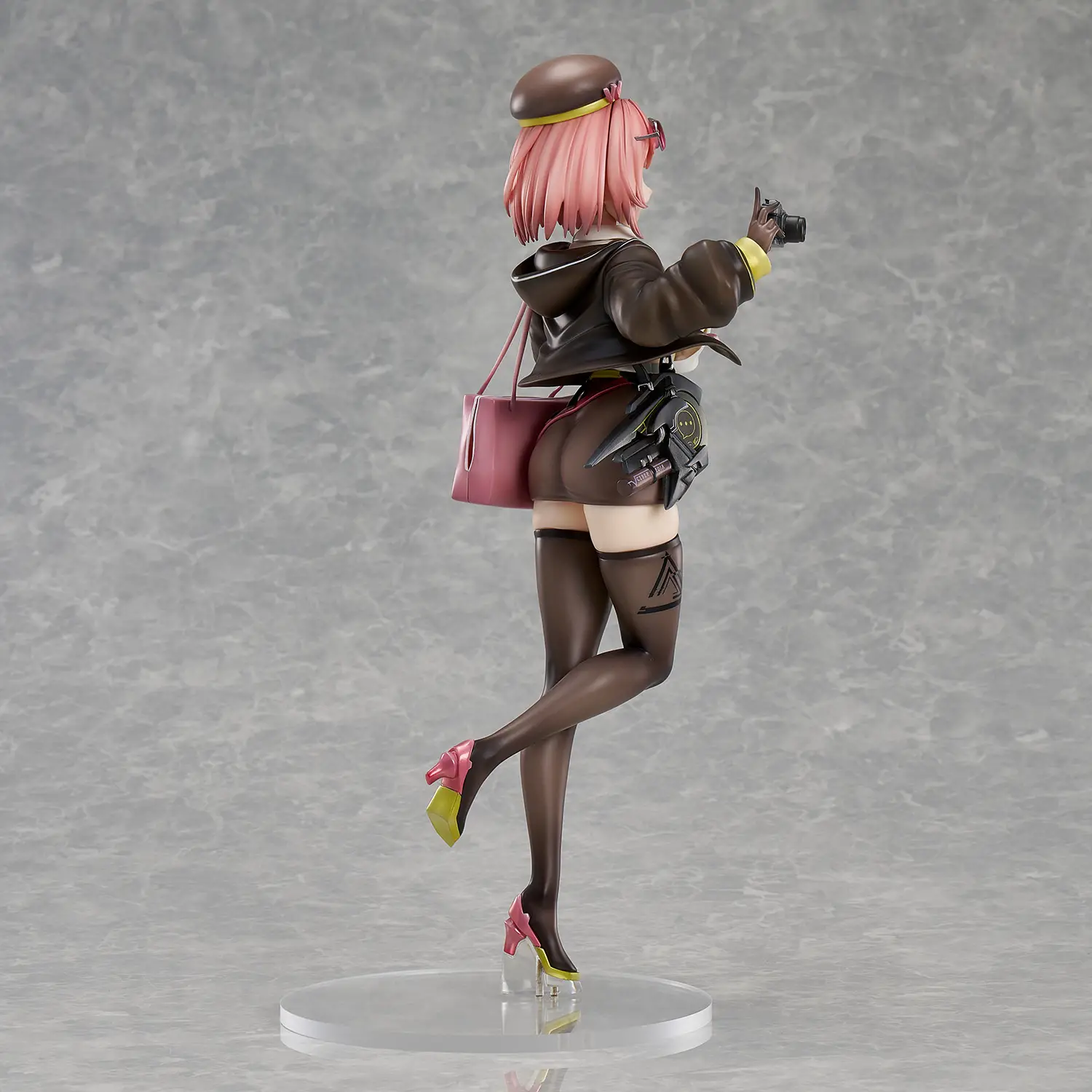 Figurine Girls' Frontline: Neural Cloud - Willow - Union Creative