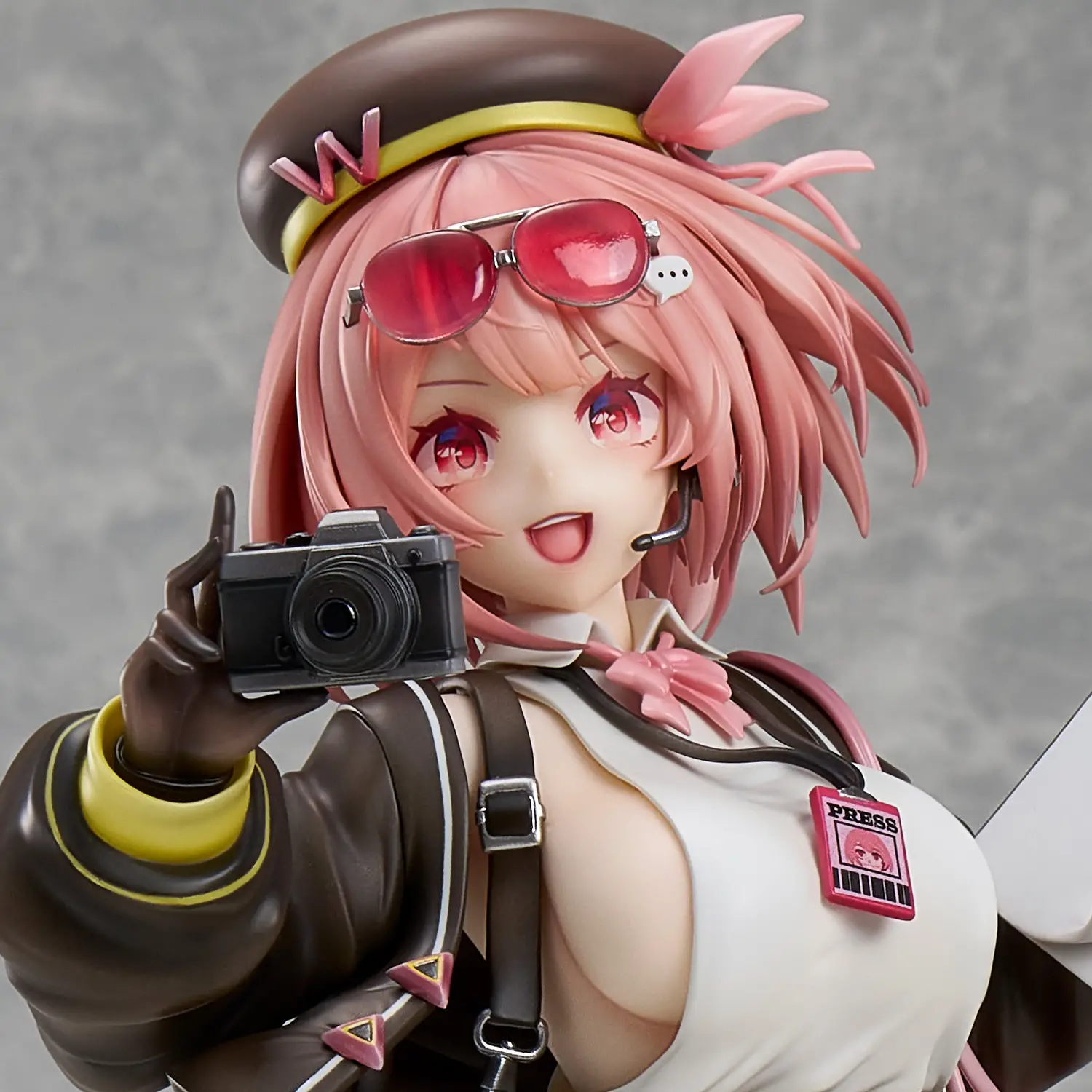 Figurine Girls' Frontline: Neural Cloud - Willow - Union Creative