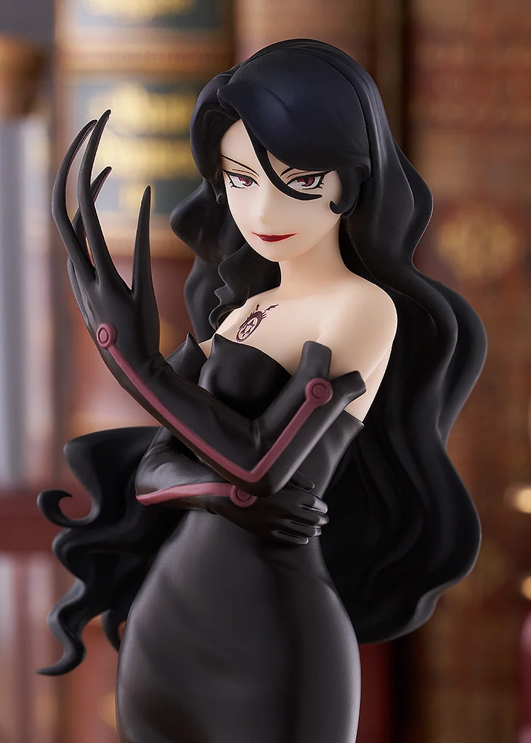Figurine Fullmetal Alchemist: Brotherhood - Lust - Pop Up Parade - Good Smile Company