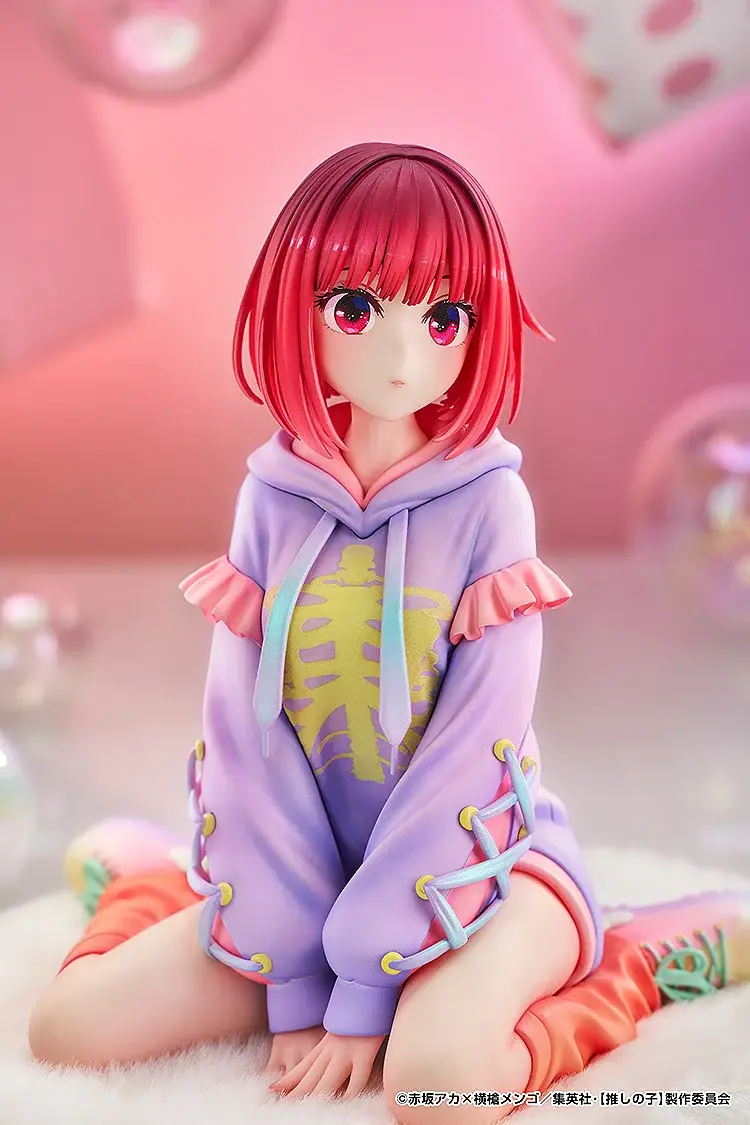 Figurine Oshi no Ko - Kana Arima - Ver. Hoodie Style - 1/6 - Good Smile Company