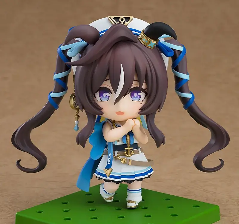 Figurine Uma Musume: Pretty Derby - Vivlos - Nendoroid - Good Smile Company