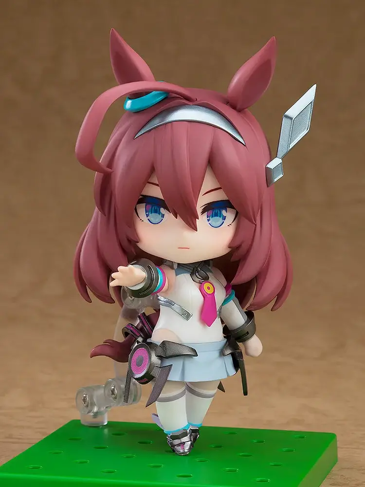 Figurine Uma Musume: Pretty Derby - Mihono Bourbon - Nendoroid - Good Smile Company