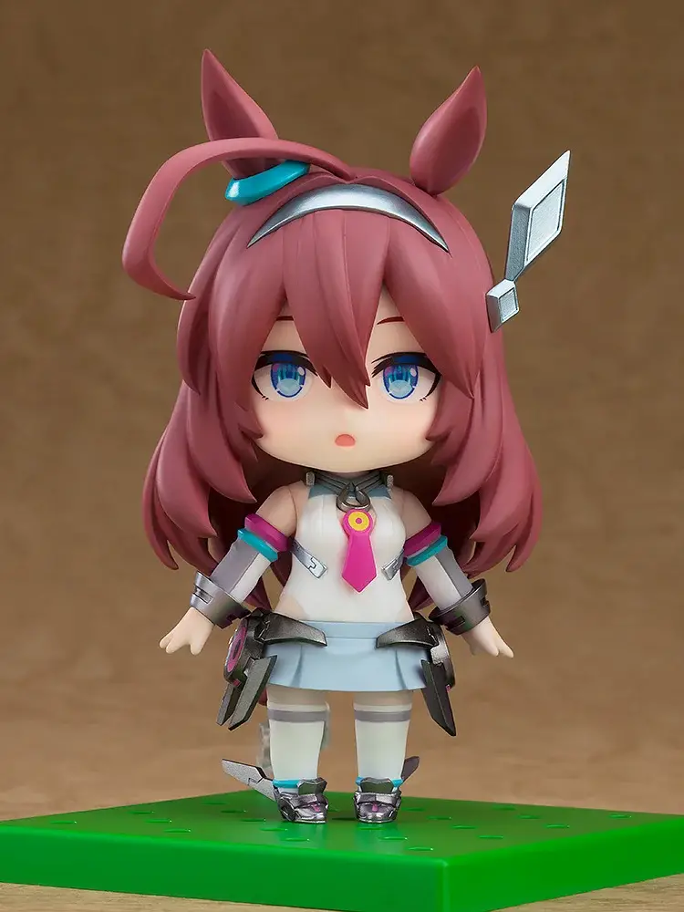 Figurine Uma Musume: Pretty Derby - Mihono Bourbon - Nendoroid - Good Smile Company