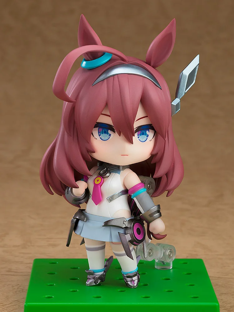 Figurine Uma Musume: Pretty Derby - Mihono Bourbon - Nendoroid - Good Smile Company